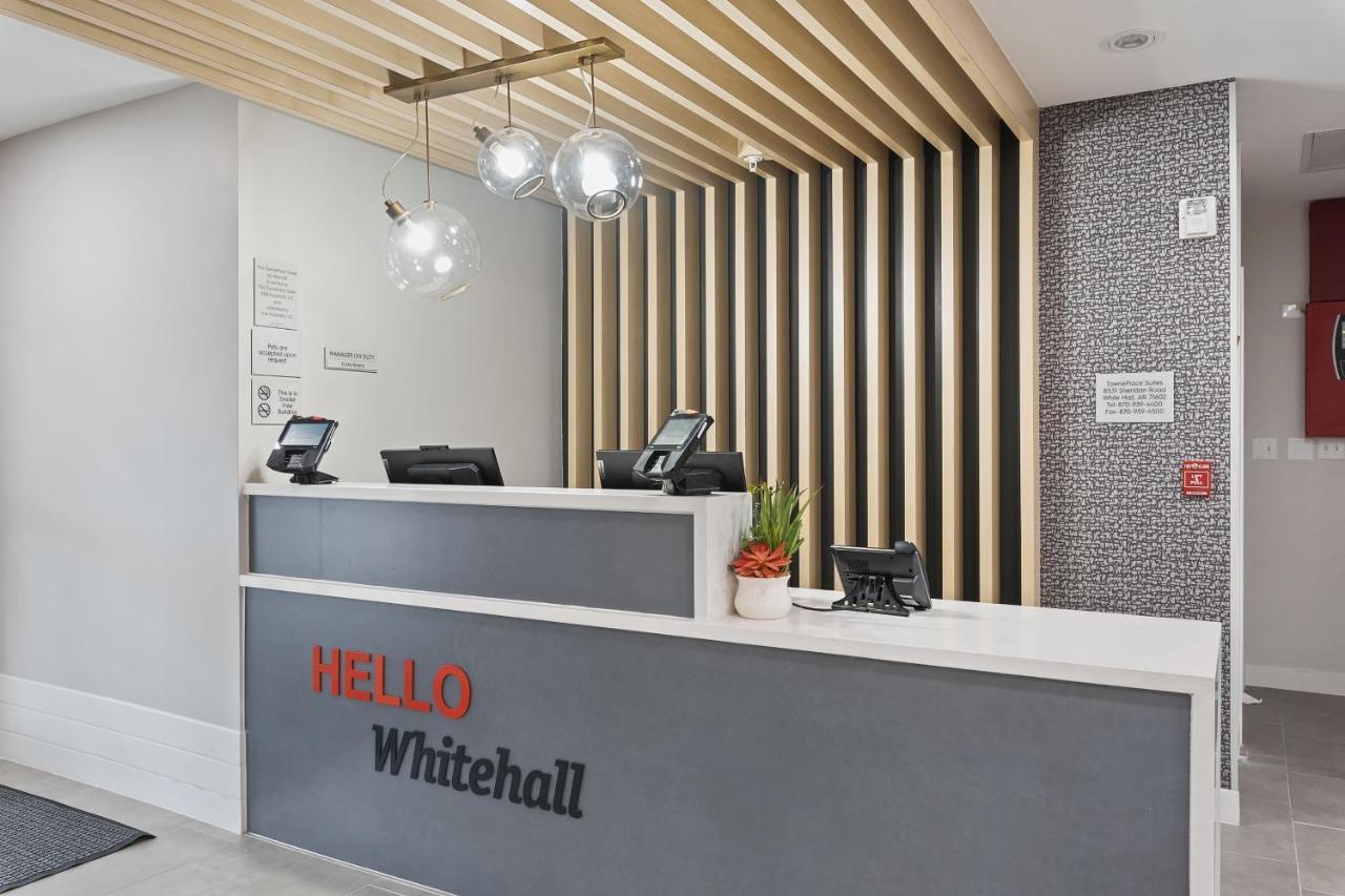 Towneplace Suites By Marriott White Hall Экстерьер фото
