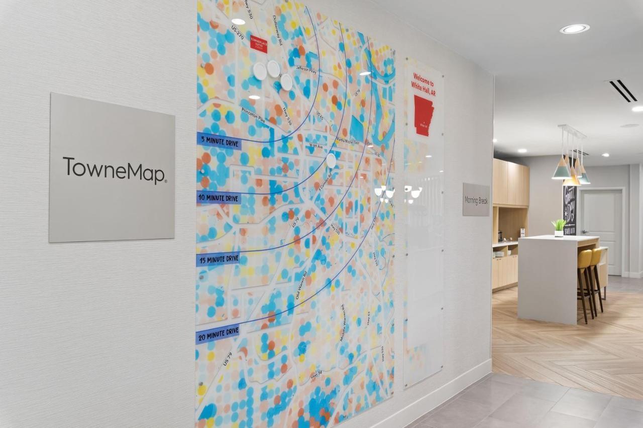 Towneplace Suites By Marriott White Hall Экстерьер фото